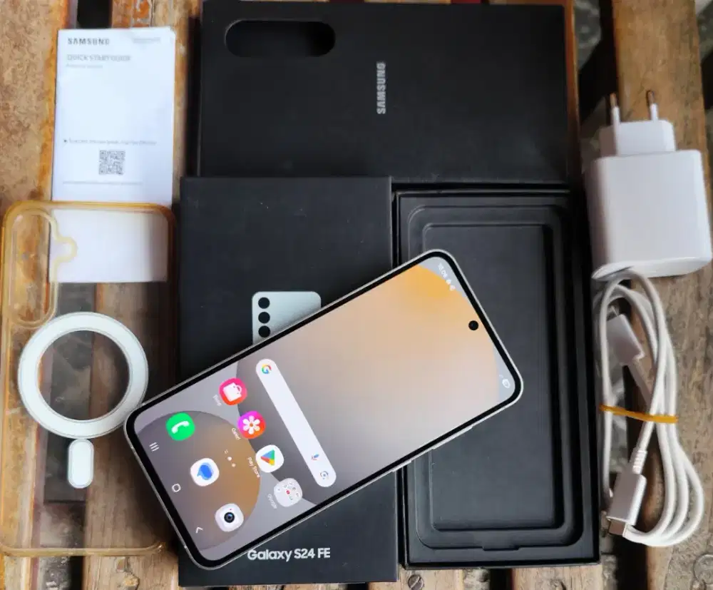 Samsung S24 FE 5G 8/256