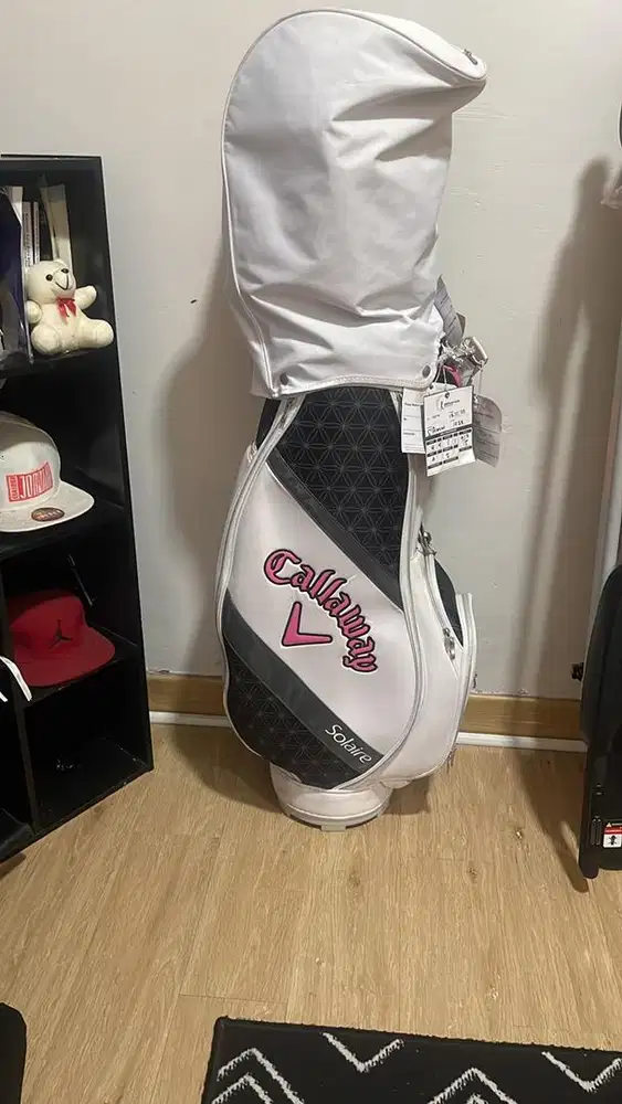 Caallway solaire golf full set original