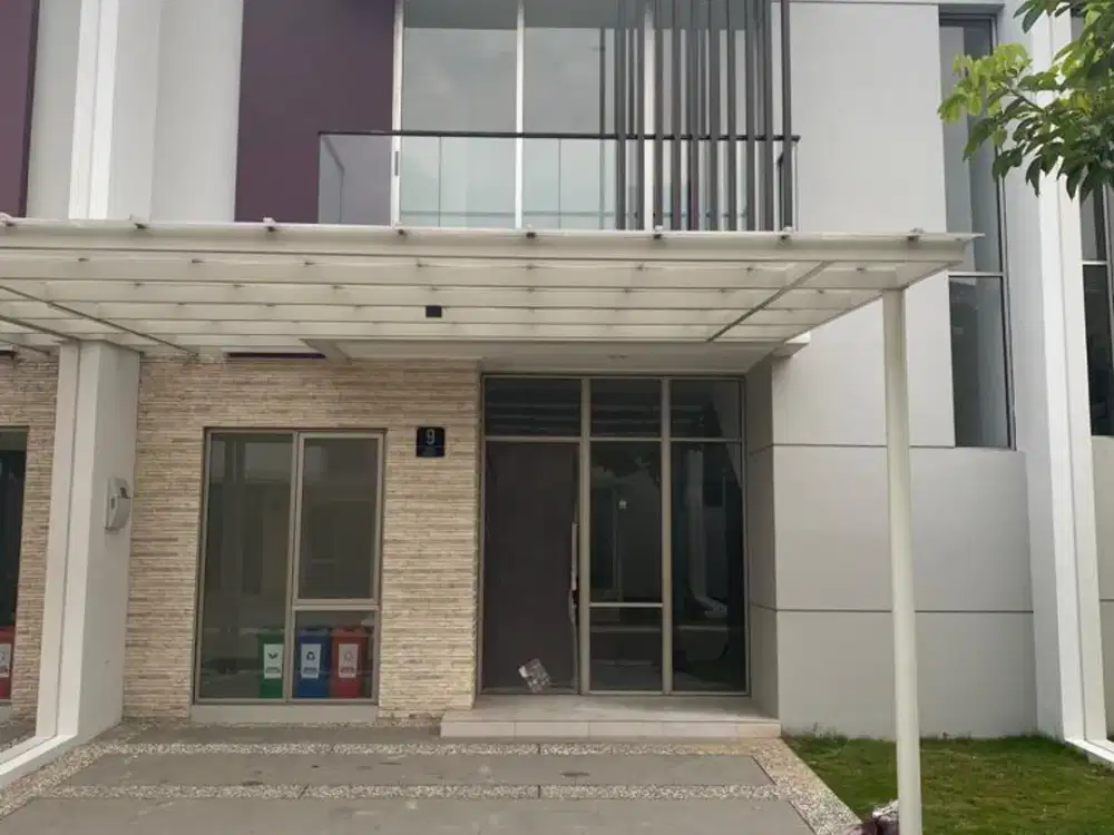 Dijual Cluster Spring Garden Ukuran: 8x15 PIK