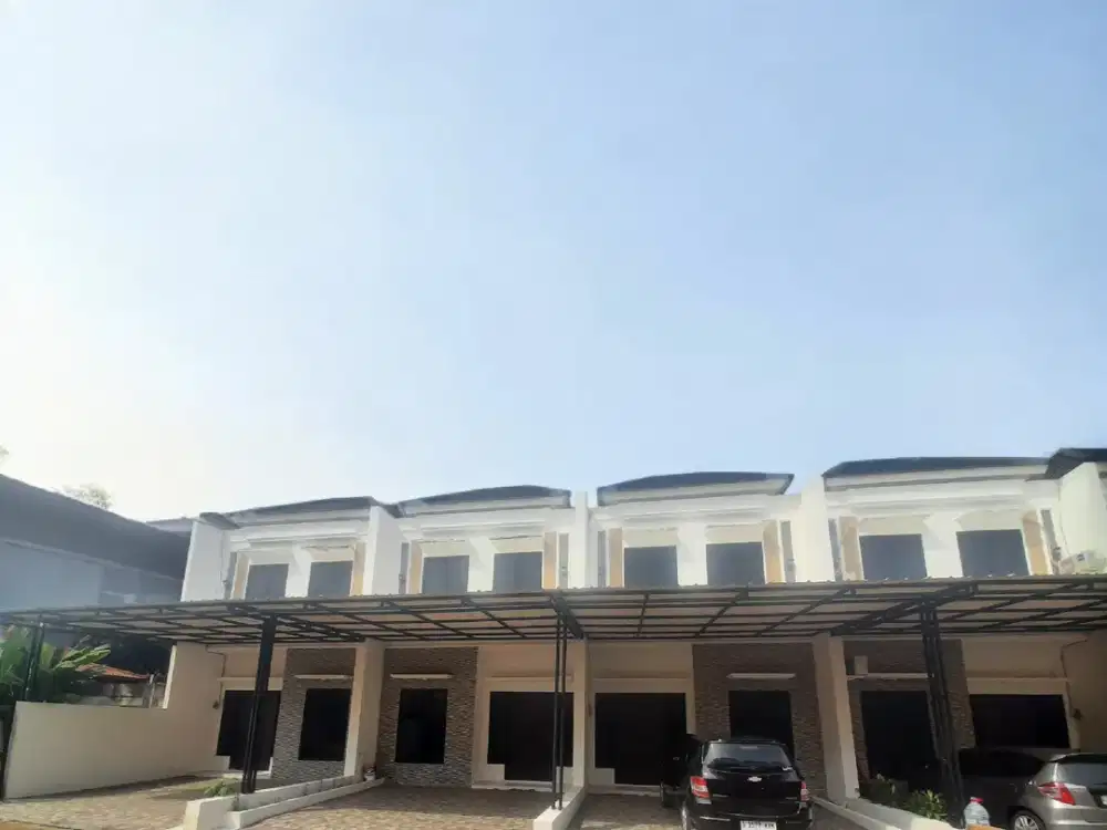 Cluster Siap huni dekat Rs Jatisampurna