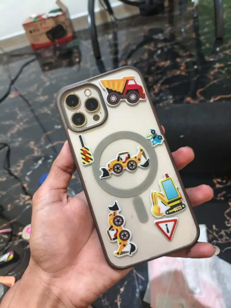 iphone 12Promax 512 Inter