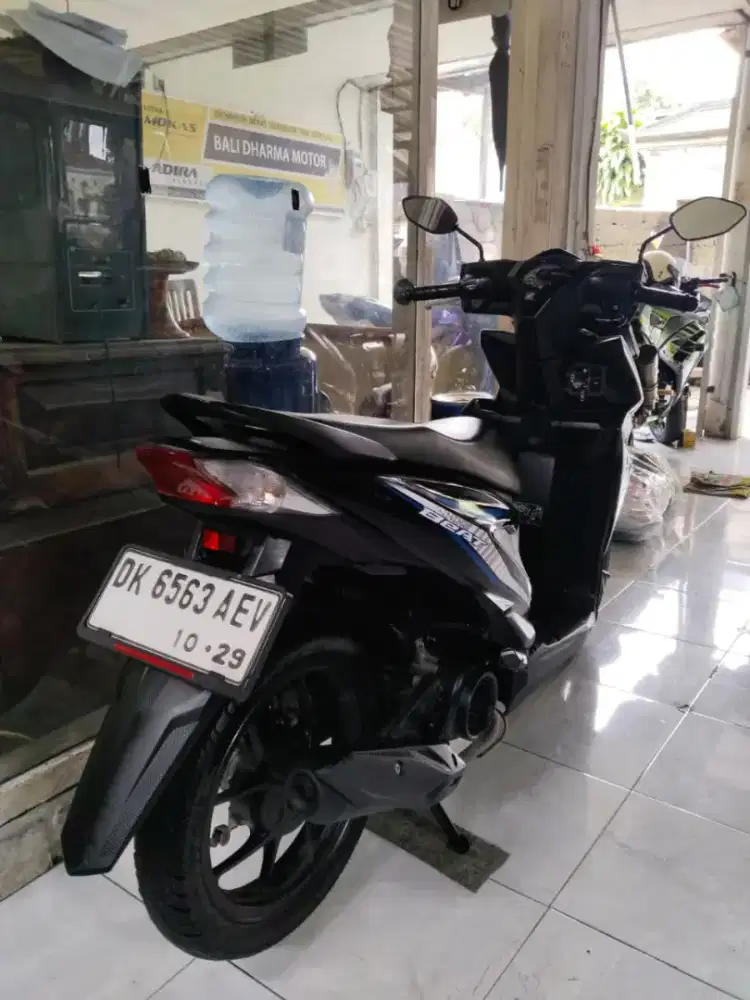 Dp 1.300 beat fi thn 2024 cash bli dharma motor