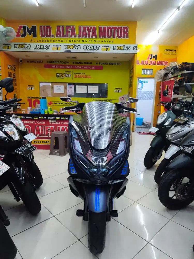 Honda PCX CBS 160 th 2023