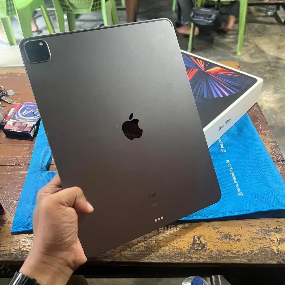 Ipad pro m1 gen 5 128gb ibox wifi only