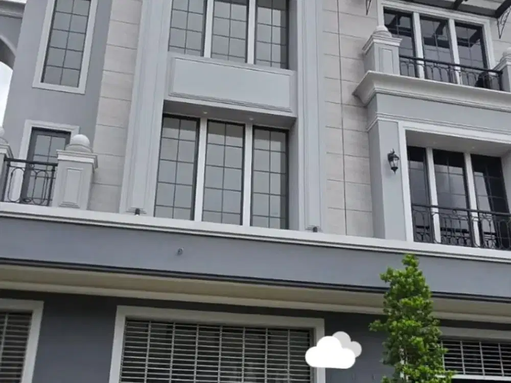 Ruko 4 lantai di Klender Duren Sawit Jakarta Timur