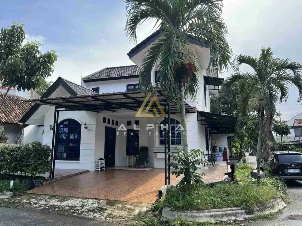 Dijual Cepat Rumah Hook 2 Lantai di KDA Cluster Cendrawasih, Batam Center