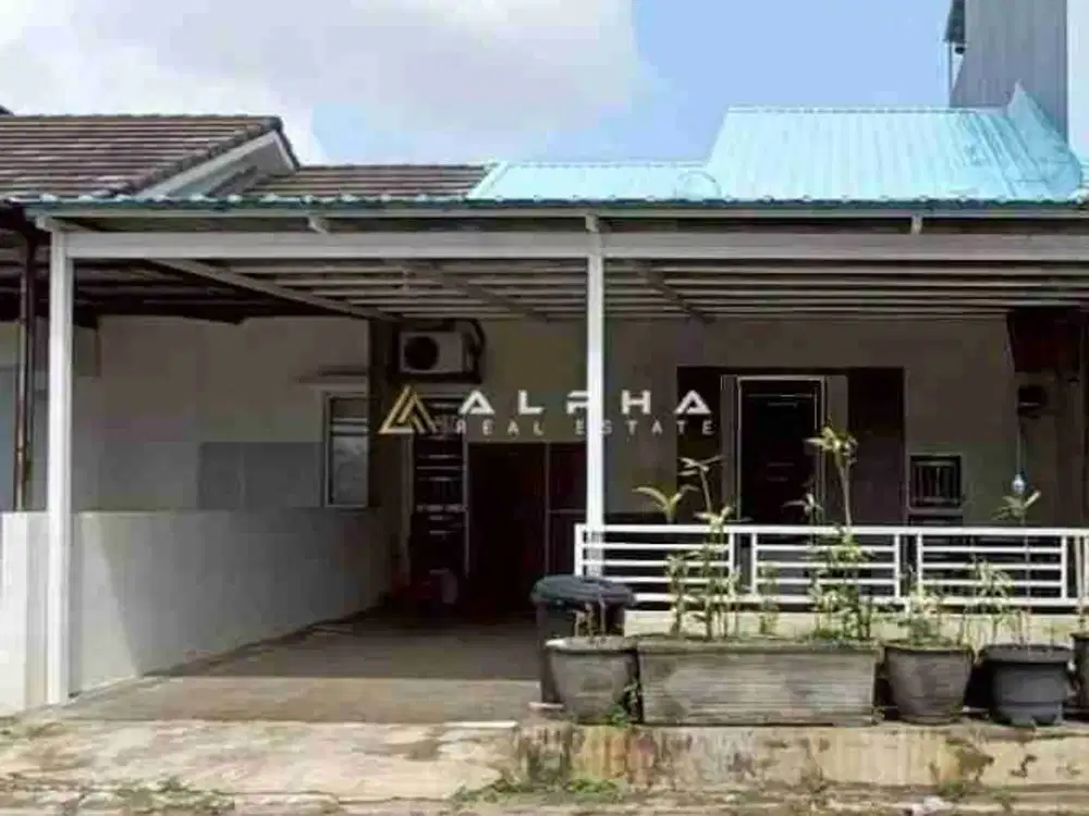 Disewakan Rumah 1,5 Lantai di Beverly Green, Batam Center