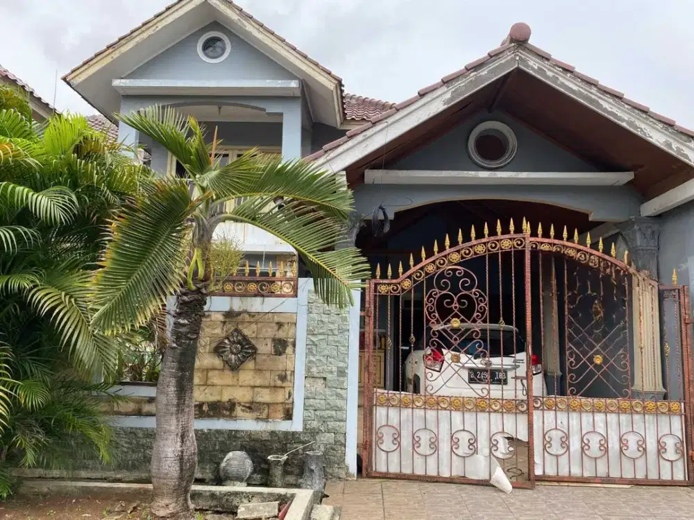 Dijual Rumah 2lantai di Metland Menteng Cakung Jakarta Timur