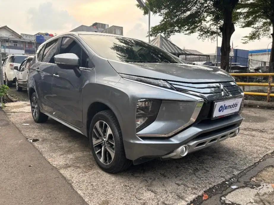 DP MURAH Mitsubishi Xpander 1.5 Sport Bensin-AT 2019  C4JOF