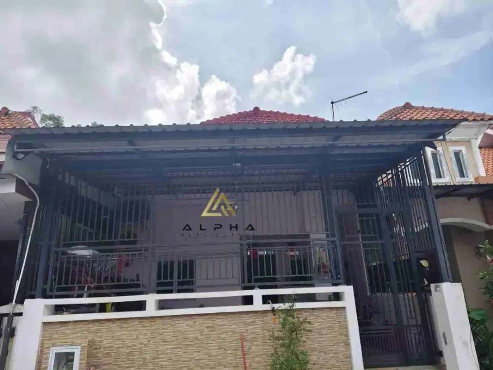 Dijual Cepat Rumah di Villa Bukit Indah, Batam Center