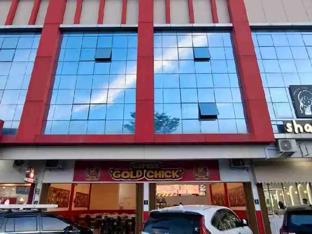 Disewakan 2 Ruko Gandeng 3 Lantai di Limindo Trade Center, Batam Center