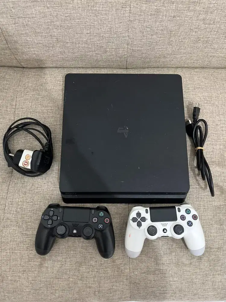 PS 4 slim 500gb