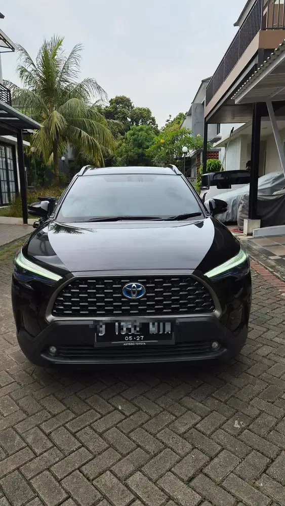 Toyota Corolla 2022 Hybrid