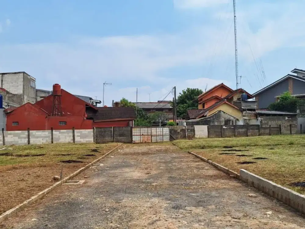 Tanah Murah Bekasi 15 menit RS Hermina Grand Wisata