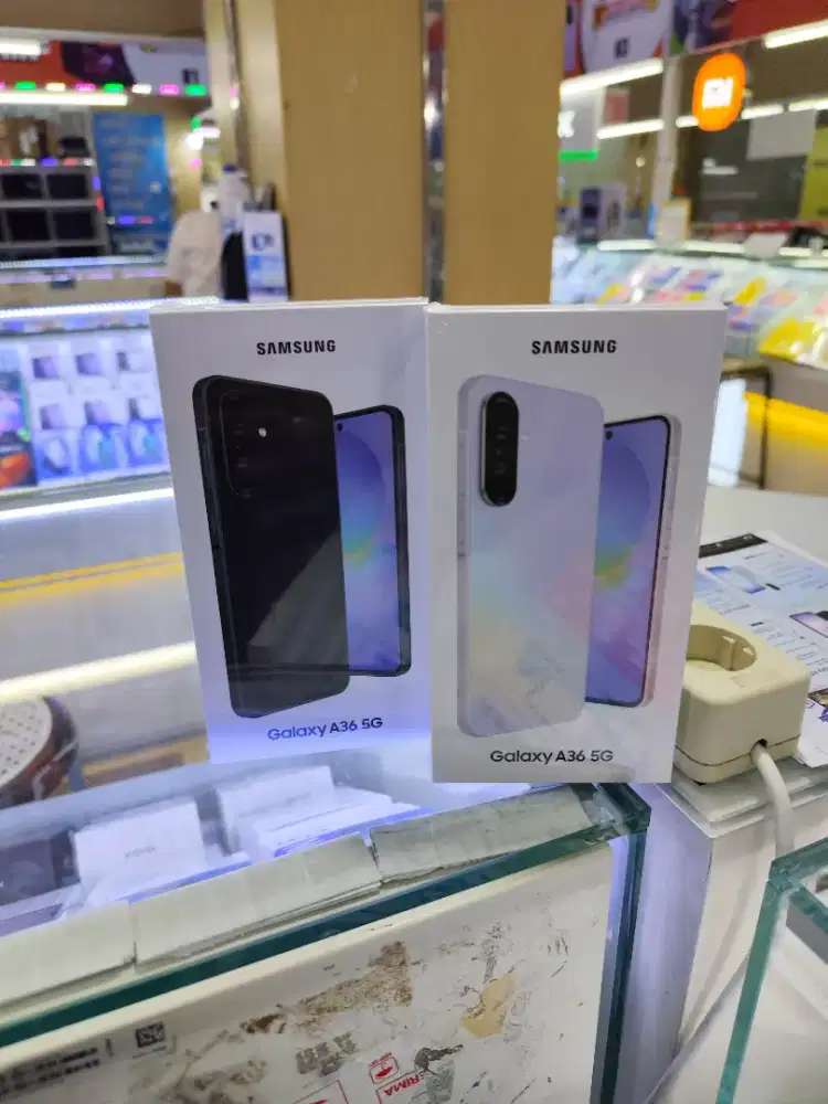 Samsung A36 5g 8/256 Segell ya