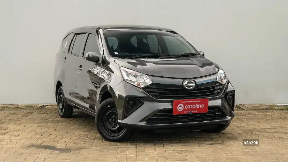 DAIHATSU SIGRA X 1.2 MT 2024 - PAJAK PANJANG, IRIT
