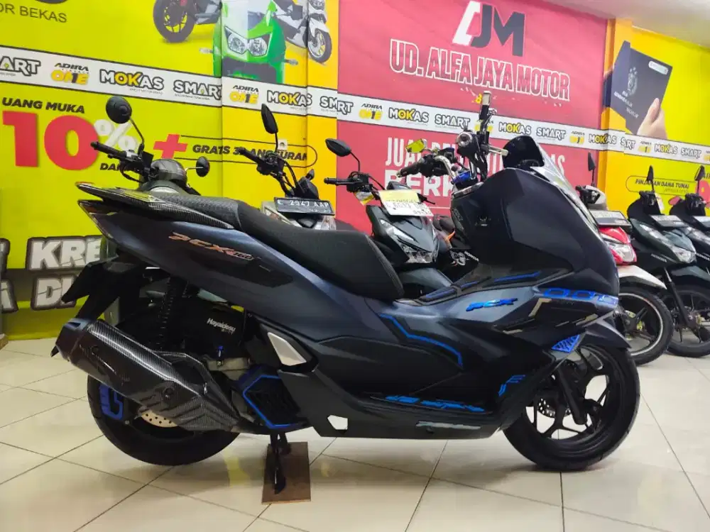 New PCX 160 CBS th 2022