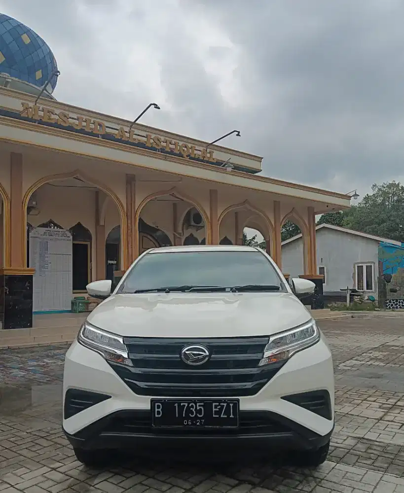 Terios X deluce 1.5 manual 2022