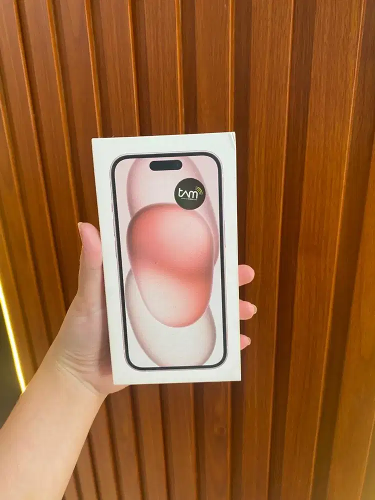 Iphone 15 128gb pink