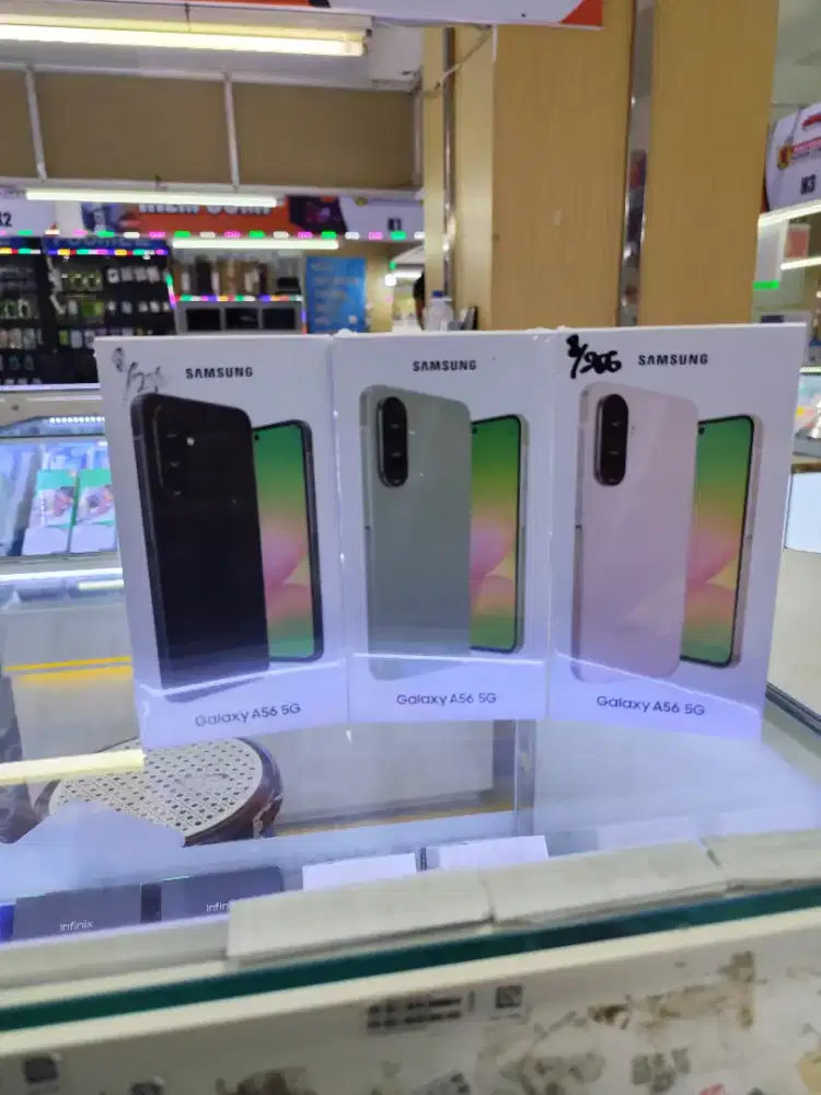 Samsung A36 5g 8/256 murahh aja