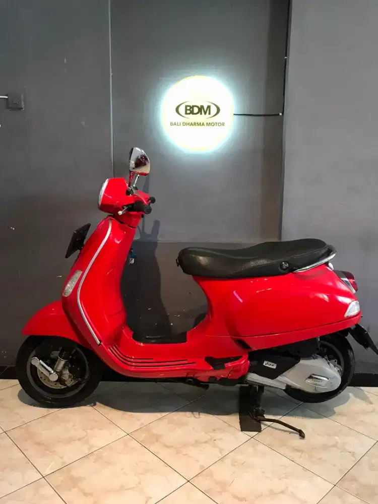 Vesva. LX. 125 CC thn 2022 cash. Bali dharma motor