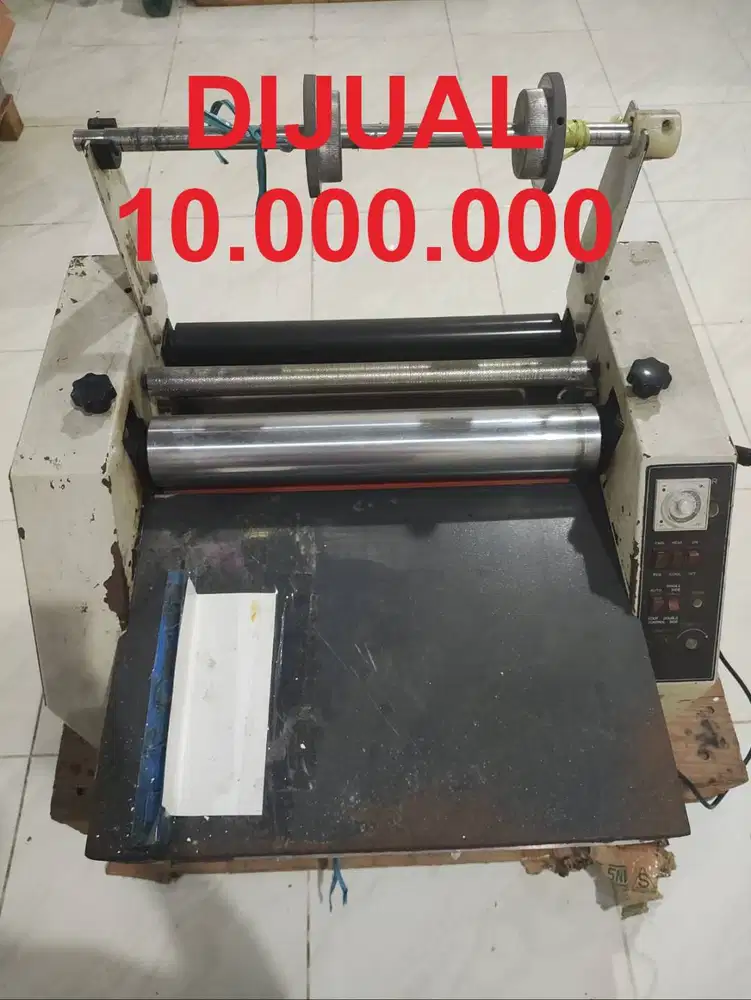 Mesin Laminating Kertas FM 450