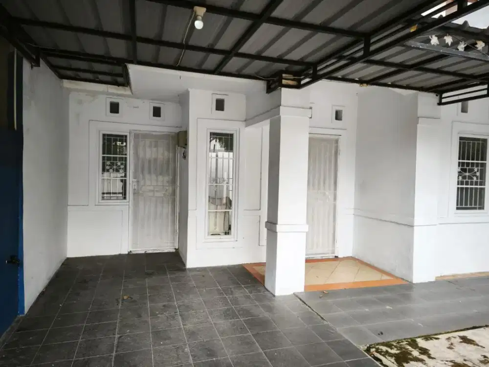 Rumah Siap Huni Metland Menteng Cakung Jakarta Timur