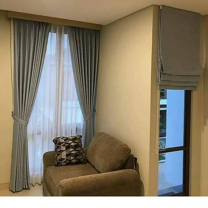 Pasang Gorden Hordeng Gordyn Korden Gordeng Horden Kordeng Curtain