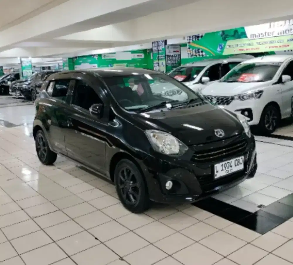 Ayla X 1.0 Matic 2021