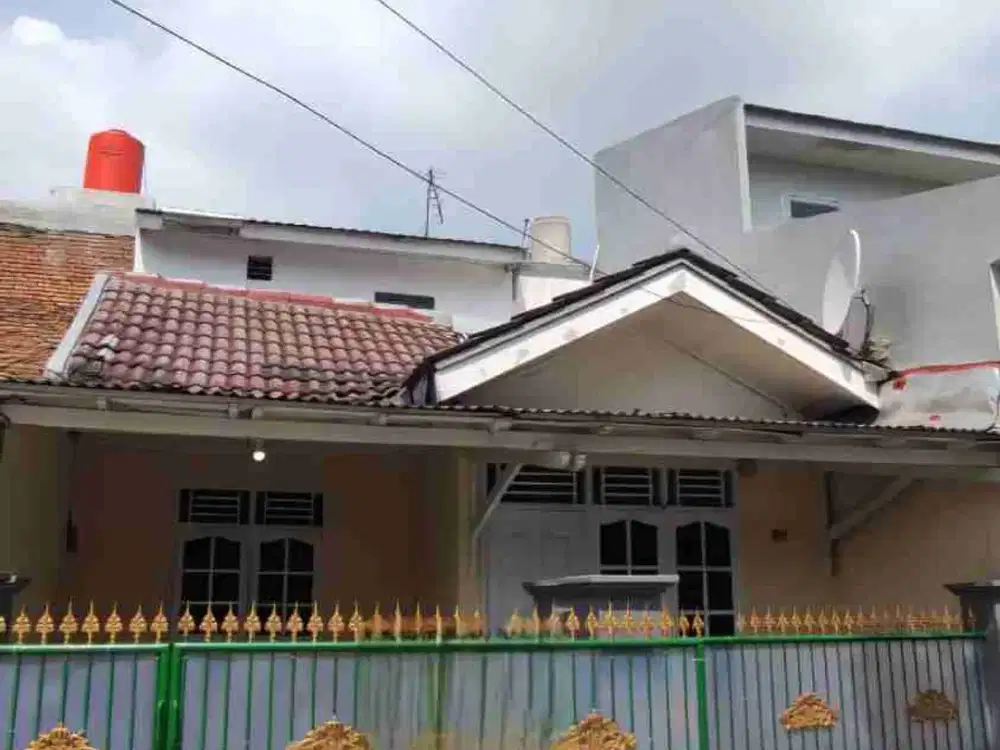 Di Sewakan Ruman Di Taman Harapan Baru Bekasi