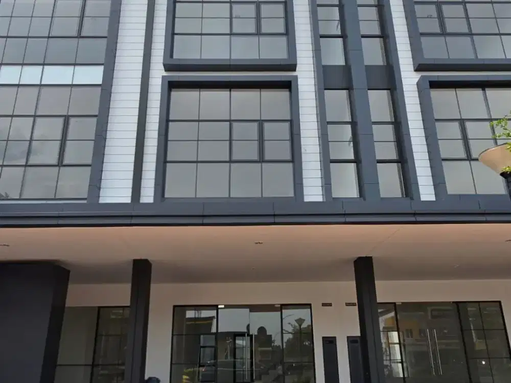Dijual Ruko Strategis 3 Lantai di Maison De Wisteria Metland Cakung*