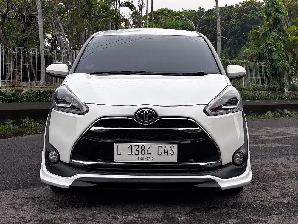 Toyota Sienta Q Matic 2018 PAJAK BARU “DP 29jt” Aja