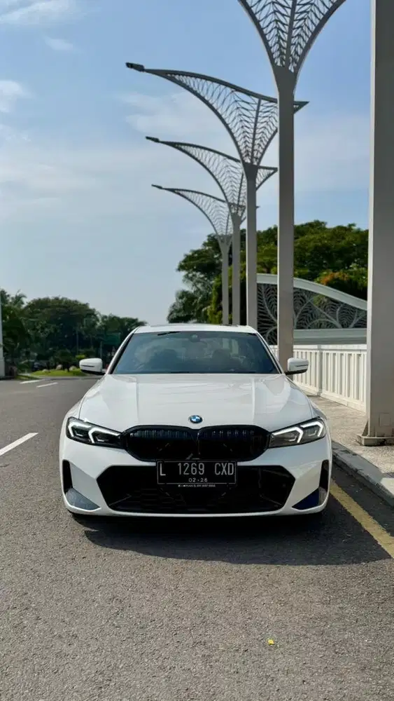 BMW 330i M Sport PRO (2025) - Eks Direksi
