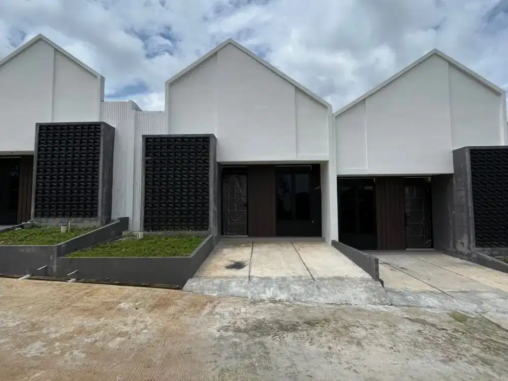 RUMAH MURAH & SIAP HUNI – AKASAHILL RESIDENCE BOJA