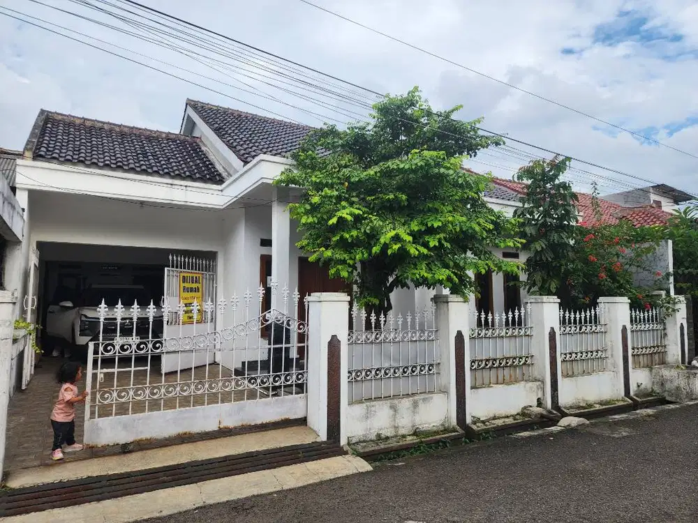 Dijual rumah bagus murah di Ciwastra bandung