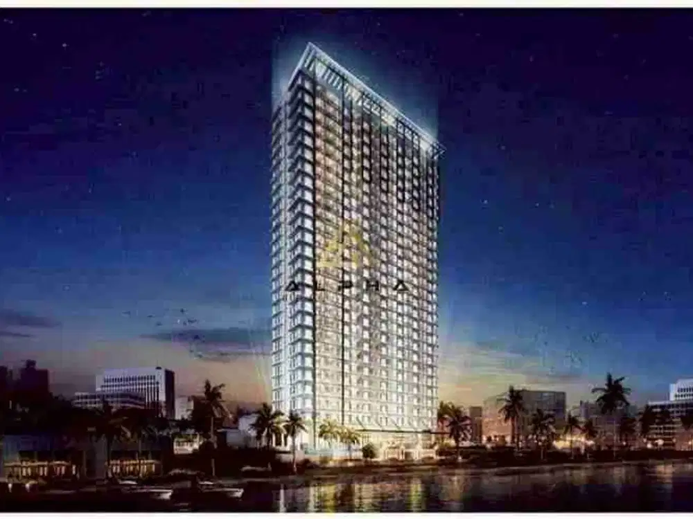 Dijual Apartment 2 Bedroom di One Residence, Batam Center
