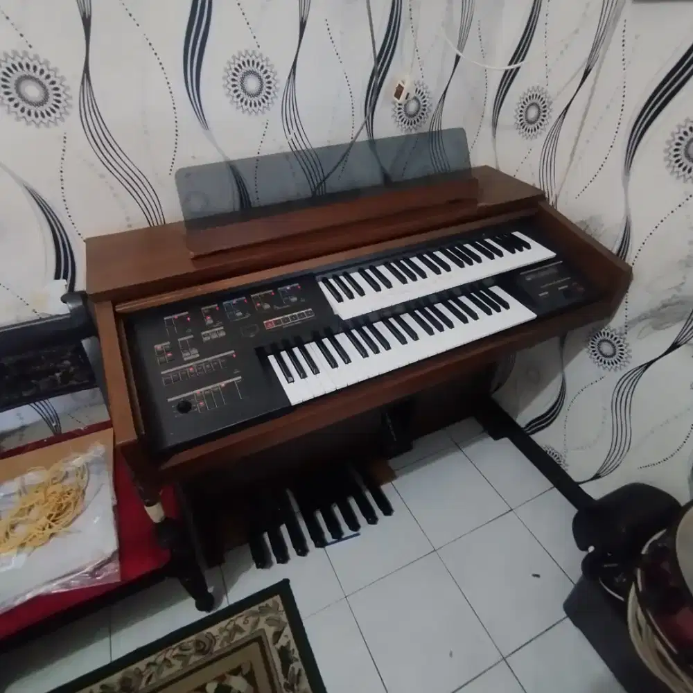 Elektone Yamaha ME 200 Jepang