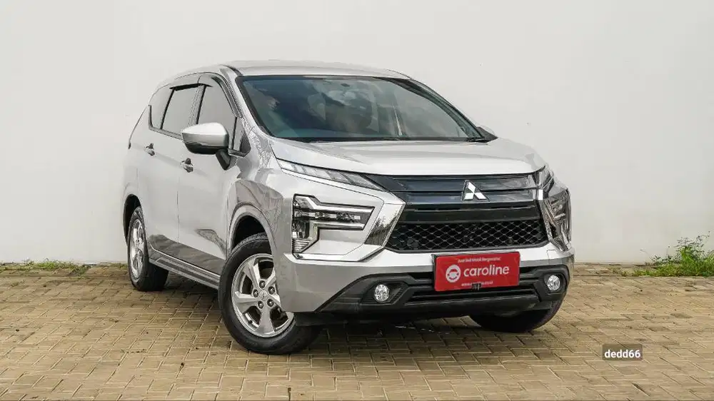 MITSUBISHI XPANDER 1.5L EXCEED AT 2022 - Stylish & Nyaman Harian!