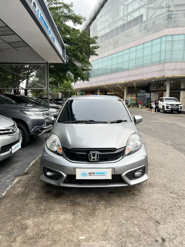 [50rb KM] Brio E manual Terawat sekali