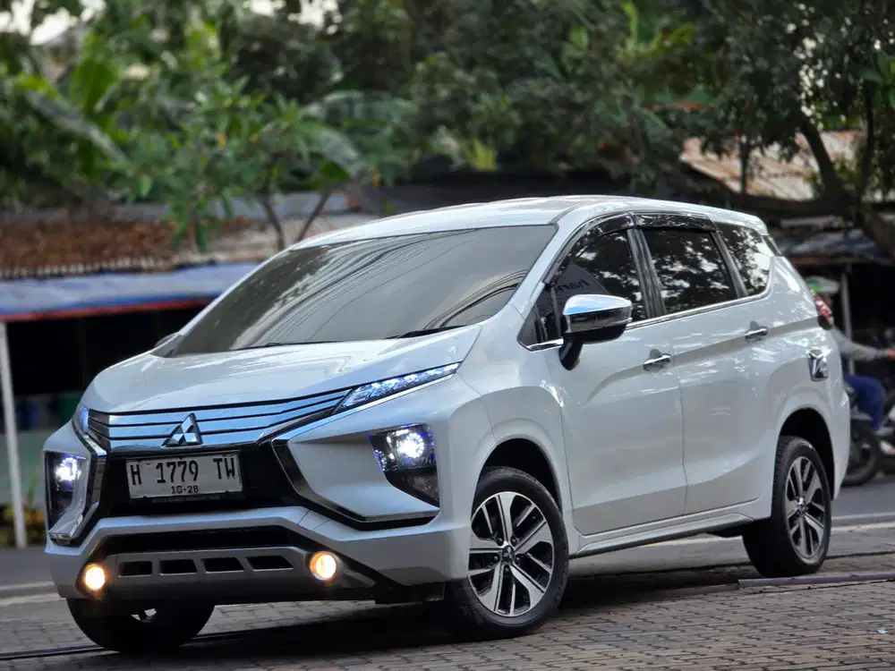 ‼️KM80rb‼️ Xpander Ultimate 2018 Matic