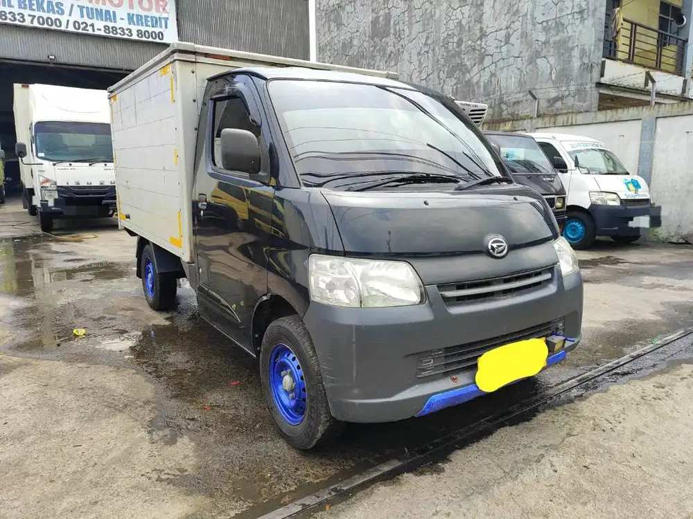 Daihatsu Granmax 1.3 Box Tahun 2021