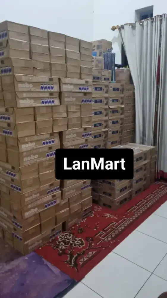 Susu MBG Murah, Bisa Nego!!