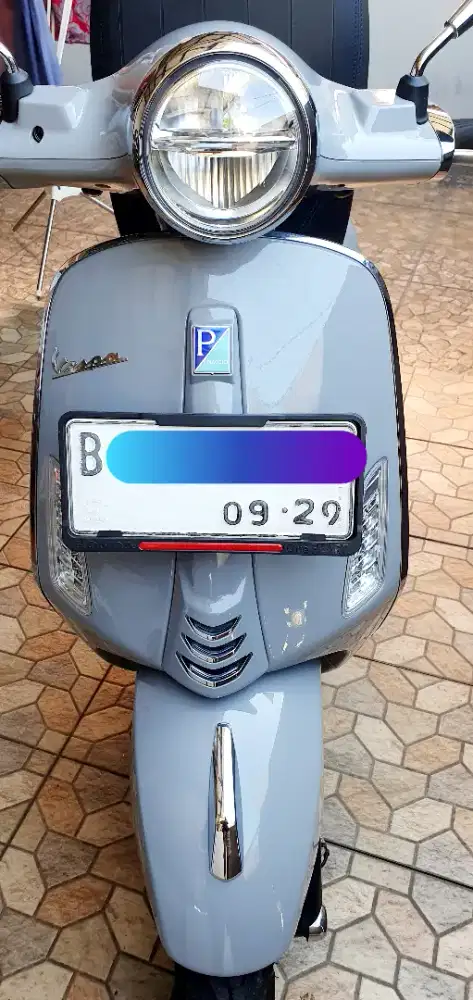 New Primavera 150 2024