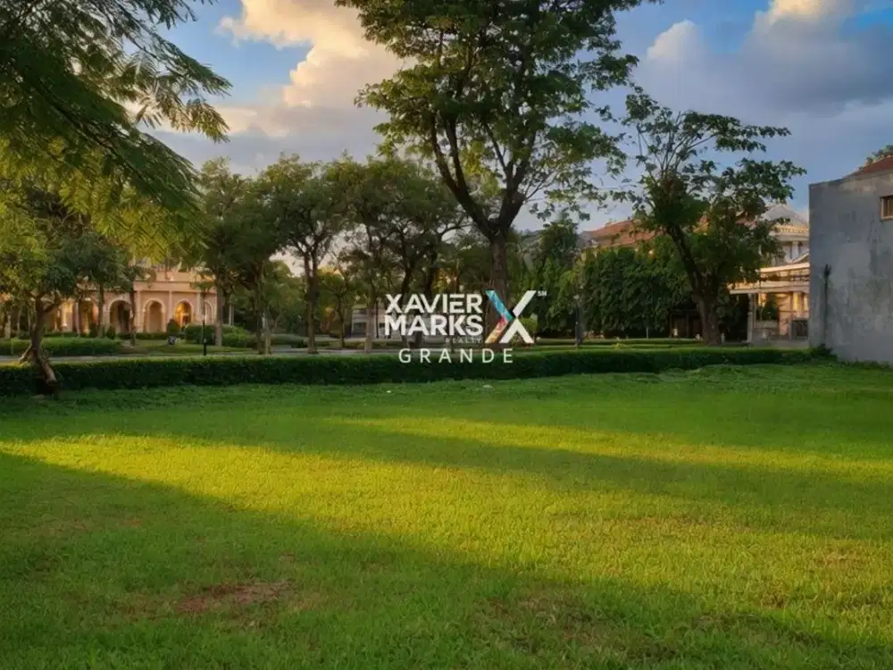 Dijual Tanah di Jalan Utama Wisata Bukit Mas, Surabaya