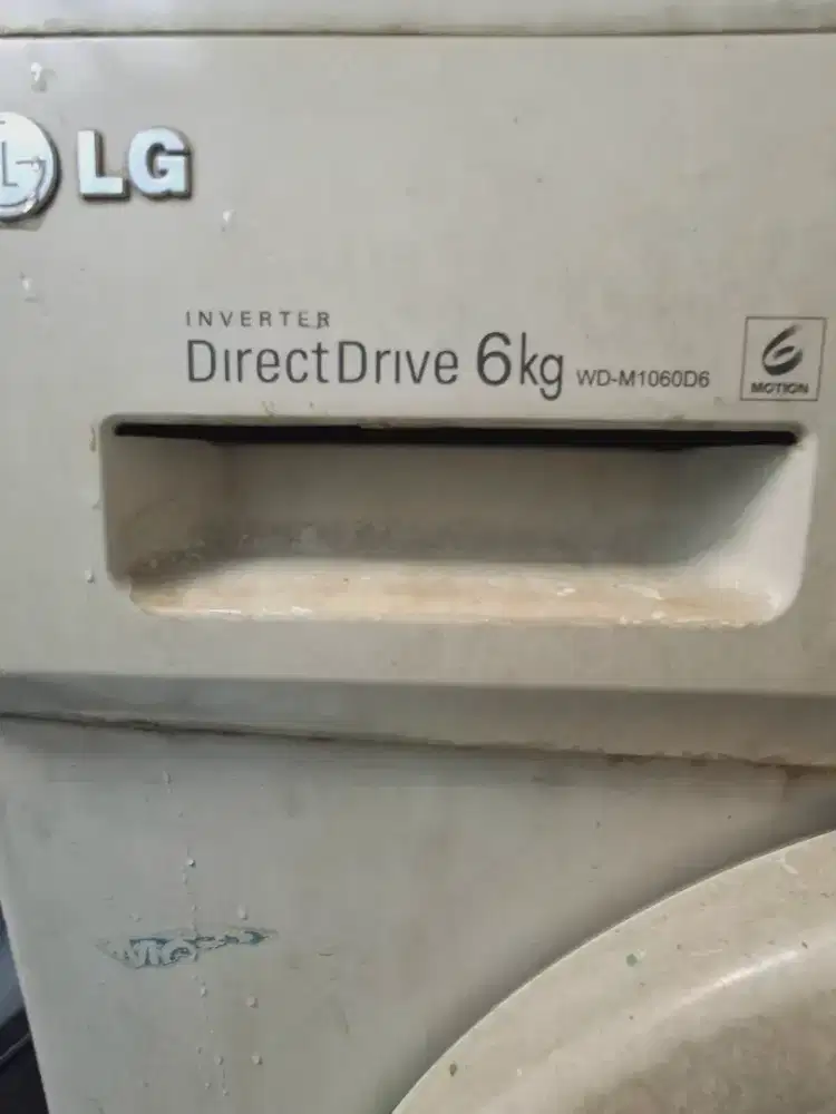 Mesin cuci LG Inverter