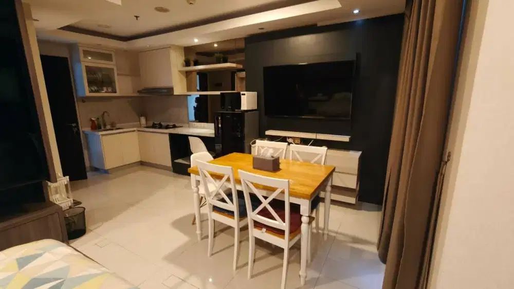 Dijual Apartment Mewah Full Furnish
