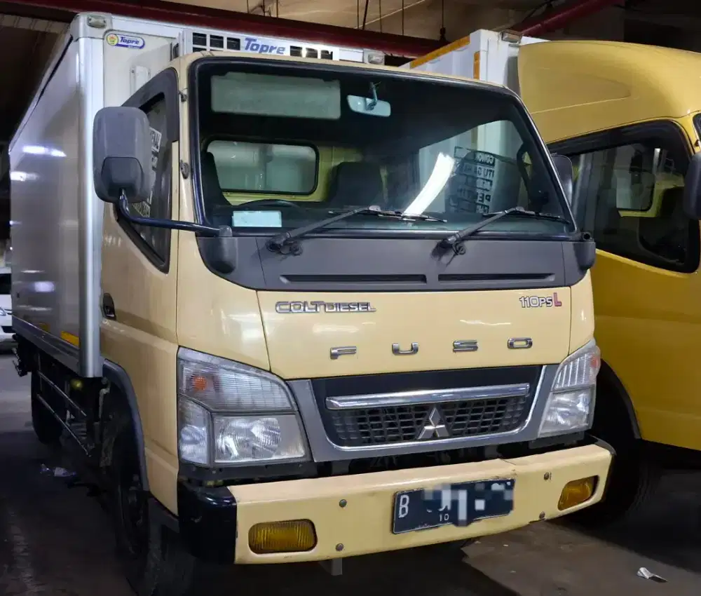 Mitsubishi CDE Box Pendingin/ Freezer FE 71 Long Th 2021