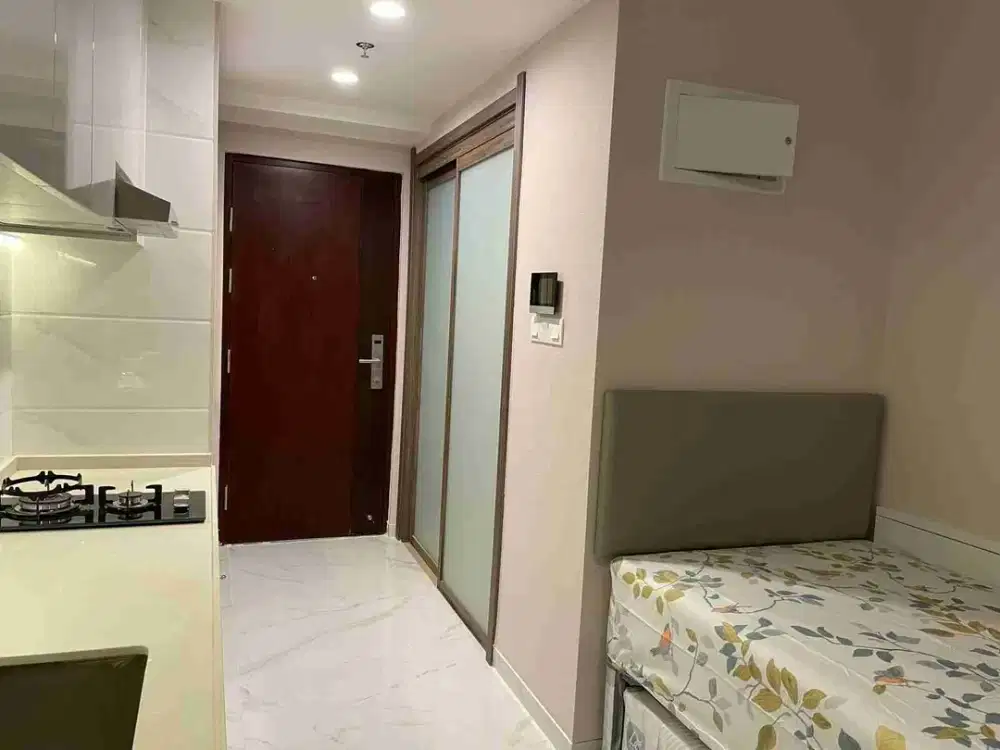 Disewakan Apartemen Skyhouse BSD Studio Furnished