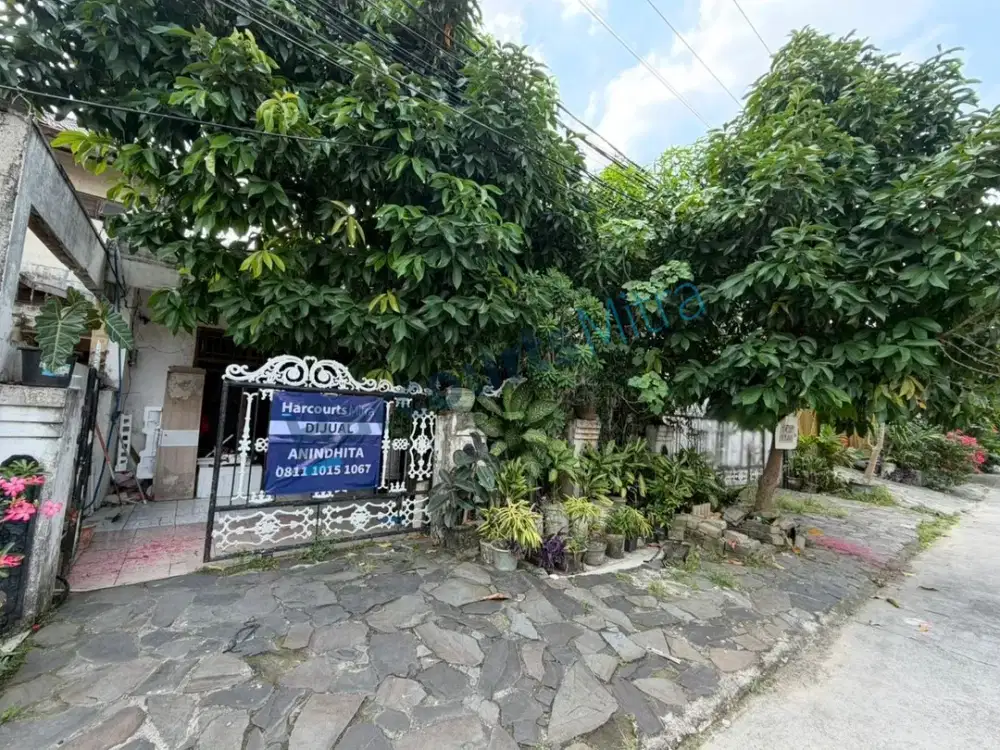 RUMAH MURAH COCOK UNTUK KOS-KOSAN BEBAS BANJIR DI KAYURINGIN