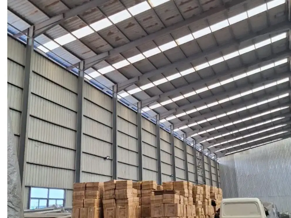 Disewakan gudang di tambun ( rest Area 19 )